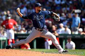 Marlins Sign Shawn Armstrong To Minors Deal - MLB Trade Rumors