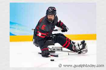 Erin's Rob Armstrong to compete with Team Canada hockey team for gold - GuelphToday