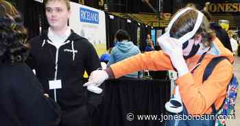 Arkansas Community Colleges Use VR simulations to accelerate CTE training - Jonesboro Sun