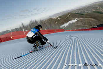 VR tools gave Kiwi athletes competitive edge - The Bay's News First - SunLive