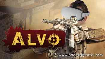 Alvo for Quest hands-on: Answering the Call of Duty in VR - Android Central