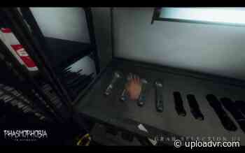 Phasmophobia Shares Footage Of VR Overhaul Update - UploadVR
