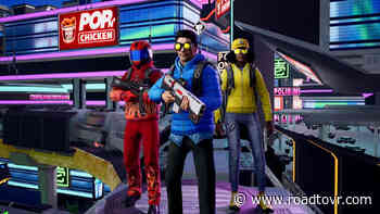 VR’s Most Popular Battle Royale Just Got Its Biggest Map Ever - Road to VR