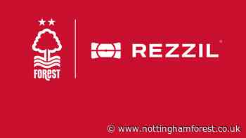 Nottingham Forest FC - Forest and Rezzil forge VR partnership - Nottingham Forest