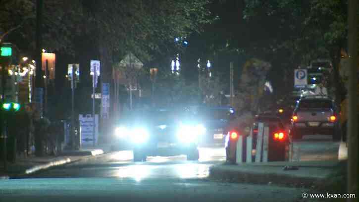 One arrested after reportedly attacking 3 with ax near Rainey Street