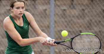 PREP TENNIS: St. Albert hopes for strength in numbers - The Daily Nonpareil