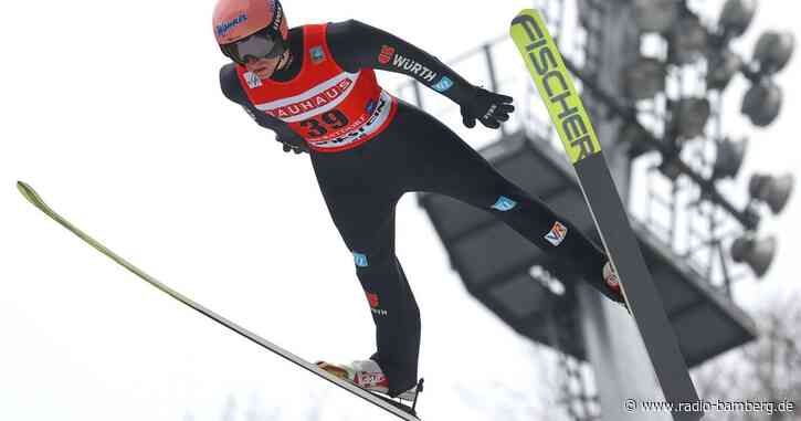 Kraft siegt in Oberstdorf: Geiger auf Rang neun