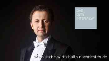 "Wir verteidigen nicht nur die Ukraine - wir verteidigen auch Europa"