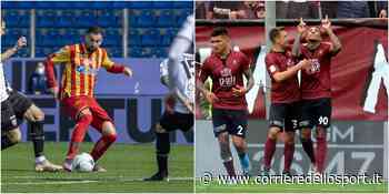 Lecce bloccato dal Parma, la Reggina batte il Cosenza. Il Monza è primo - Corriere dello Sport