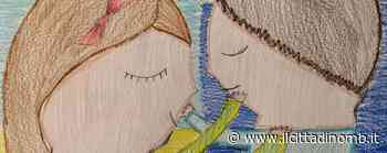 Monza: la pace in video mapping sulla facciata del liceo Zucchi - Il Cittadino di Monza e Brianza