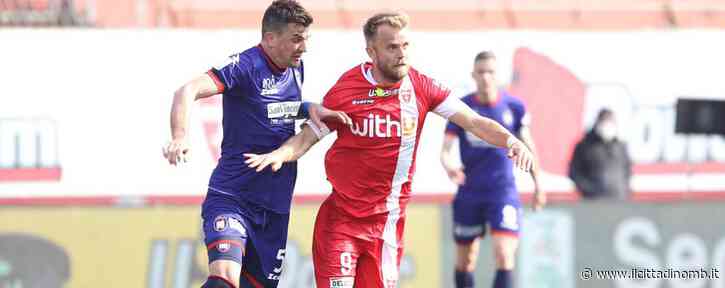 Calcio Serie B: contro il Crotone basta Barberis (1-0), Monza solo in testa dopo 45 anni - Il Cittadino di Monza e Brianza