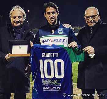 Ex Monza, prestigioso traguardo di presenze per Guidetti alla Feralpi Salò - Monza-News