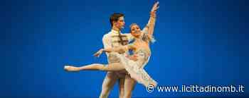 A Monza la ballerina dell'Opera di Kiev Yevgeniya Korshunova - Il Cittadino di Monza e Brianza