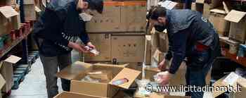 Ancora migliaia di finte cuffie Apple sequestrate dalla Finanza di Monza - Il Cittadino di Monza e Brianza