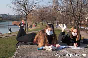 Coronavirus: Greece Records 19,705 Cases on Saturday - Greek Reporter