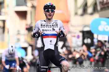 Milan-Sanremo: le Slovène Mohoric gagne en virtuose de la descente
