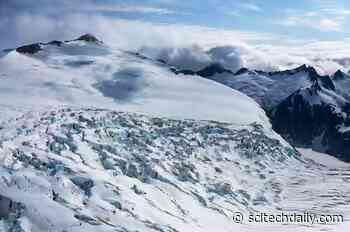 Decades-Old Equation Upended: Ice Flow Is More Sensitive to Stress Than Previously Thought