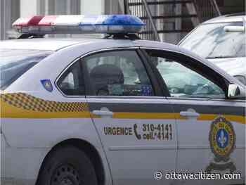 Man, 37, dead in snowmobile crash near Val-des-Monts