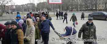 Ukraine : nombreux raids aériens sur Mykolaïv