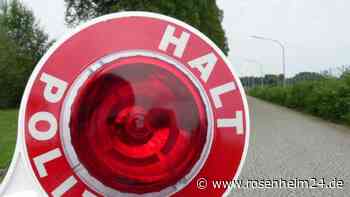 Schwester zahlt Restgeldstrafe: Bundespolizei verhaftet Autofahrer und stellt Wagen sicher