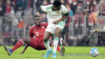 FC Bayern gegen Union Berlin JETZT live: Früher Doppelschlag in der Allianz Arena