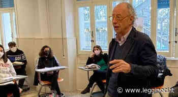 Una riflessione di Gherardo Colombo con gli studenti della “Pascoli” - LeggiNoci.it