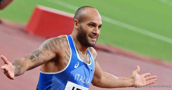 Marcell Jacobs migliora il record italiano dei 60 metri nella semifinale dei Mondiali indoor di atletica. La finale per l’oro alle 21.05
