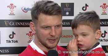 Dan Biggar tells several team-mates they probably won't play for Wales again amid brutal live TV interview - Wales Online