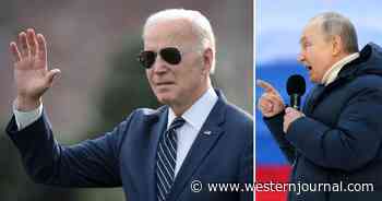 Putin Flips the Script on Biden, Shows Him the Importance of Being Truthful