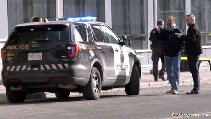 Calgary man charged with first-degree murder after attack on woman
