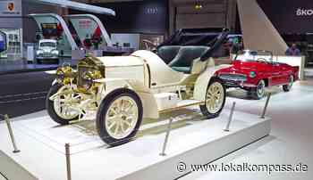 Erste große Messe startet: 32. TECHNO-CLASSICA ESSEN 2022 vom 23. bis 27. März - www.lokalkompass.de