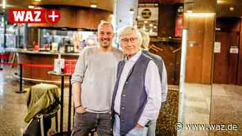 Essen: Online-Date bringt Vater und Sohn Wolff auf die Bühne - WAZ News