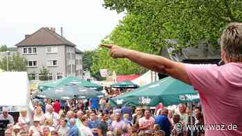 Nach Corona-Pause: In Essen wird das Brunnenfest geplant - WAZ News
