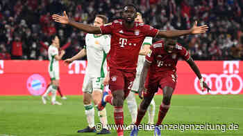 FC Bayern gegen Union Berlin jetzt im Live-Ticker: Tor-Festival schon in der ersten Halbzeit