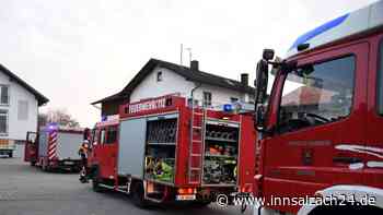 Akkubrand verursacht kurzen Feuerwehrgroßeinsatz bei Bodenkirchen