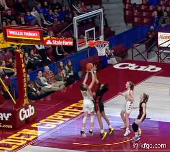 Fergus Falls Girls Basketball Advances to Class AA State Championship - KFGO