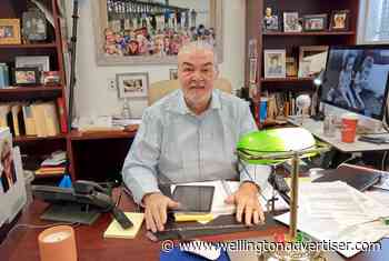 Fergus business has developed treatment for AMD that reverses blindness - Wellington Advertiser