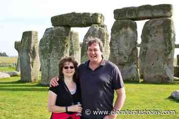 After receiving treatment at Groves Hospital, Fergus couple continues to give to help other patients - EloraFergusToday