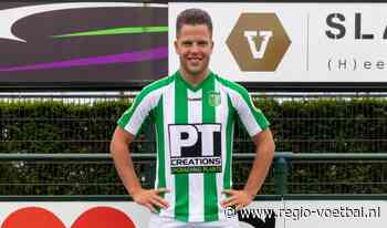 Melle Mandemakers wil kampioen worden met Achilles Veen: 'We hikken er al een paar jaar tegenaan' - Regio-Voetbal