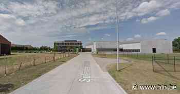 Graafwerken zorgen voor gaslek op industriezone in Wielsbeke - Het Laatste Nieuws