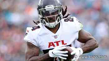 Source: Patterson, Falcons agree on 2-year deal