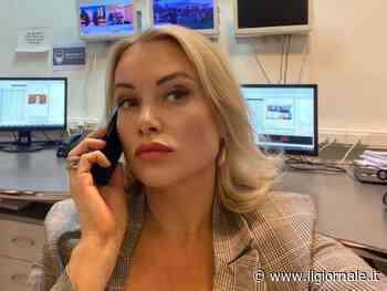"Pensavano fossi una spia. Ora ho paura". Parla la giornalista tv anti-Putin