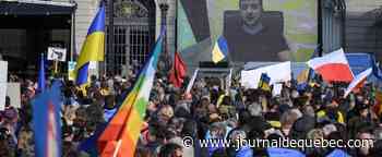 Zelensky s’adresse aux Suisses et blâme Nestlé et les banques