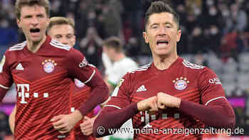 FC Bayern gegen Union Berlin jetzt im Live-Ticker: Blitz-Tor direkt nach der Pause