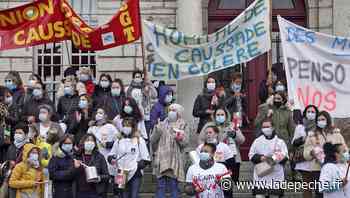 Caussade. Les syndicats dénoncent un harcèlement des personnels - LaDepeche.fr
