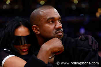 Kanye West Barred From Performing at Grammys Due to ‘Concerning Online Behavior,’ Rep Confirms