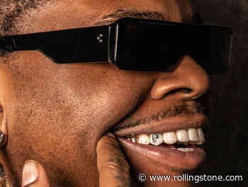 Gunna Pushes ‘P’ to the Extreme With New Diamond Tooth