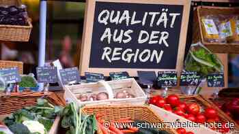 Anzeige - Lebensmittel bei Sulzer Direktvermarktern kaufen - Schwarzwälder Bote