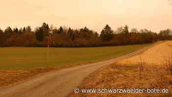 Abwasserbeseitigung in Dornhan - 35 Anwesen immer noch ohne Anschluss - Schwarzwälder Bote