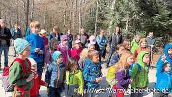 Schwarzwaldverein Sulz - Abenteuer kommt gut an - Schwarzwälder Bote
